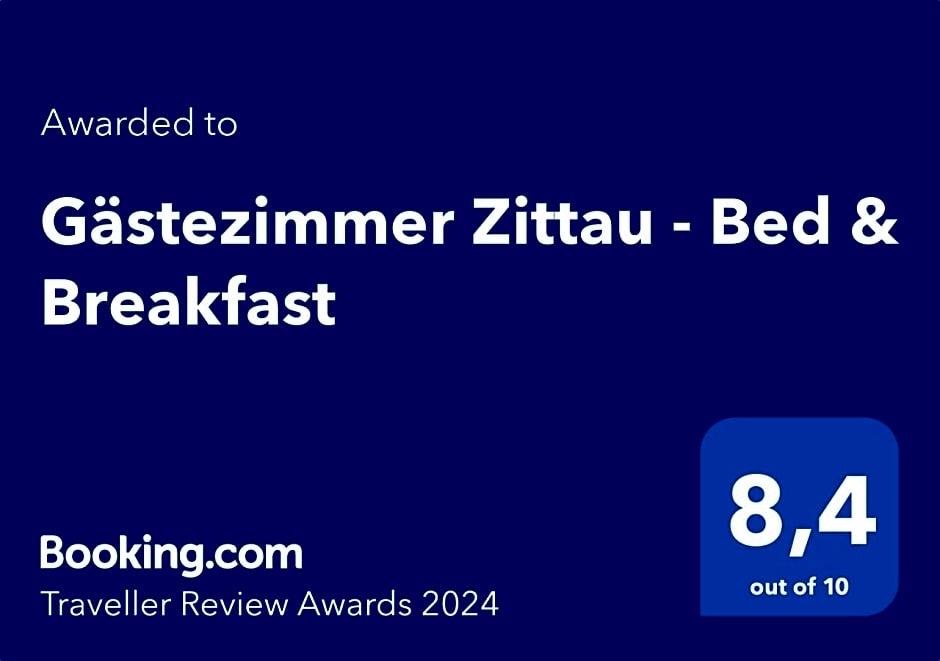 Gästezimmer Zittau - Bed & Breakfast