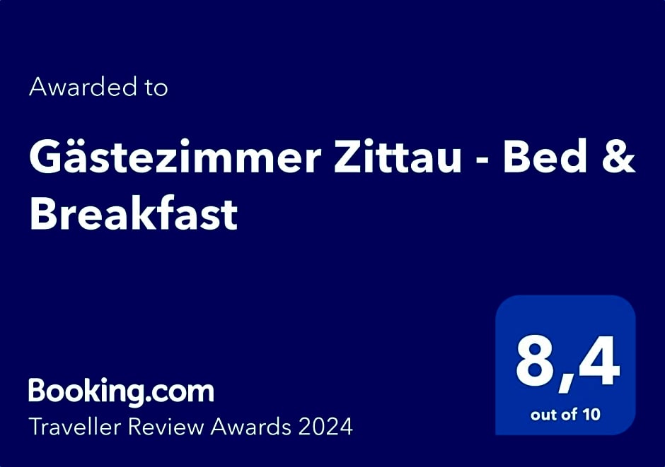 Gästezimmer Zittau - Bed & Breakfast