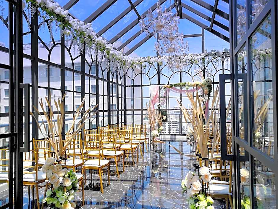 The Granite Luxury Hotel Penang