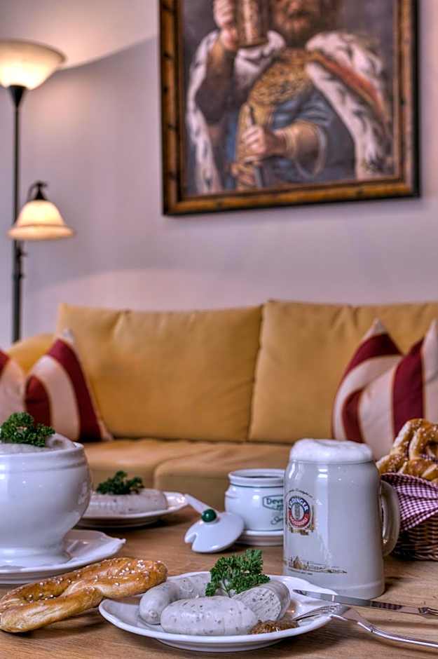 Hotel zum ERDINGER Weißbräu