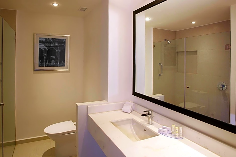 Fairfield Inn & Suites by Marriott Mexico City Vallejo