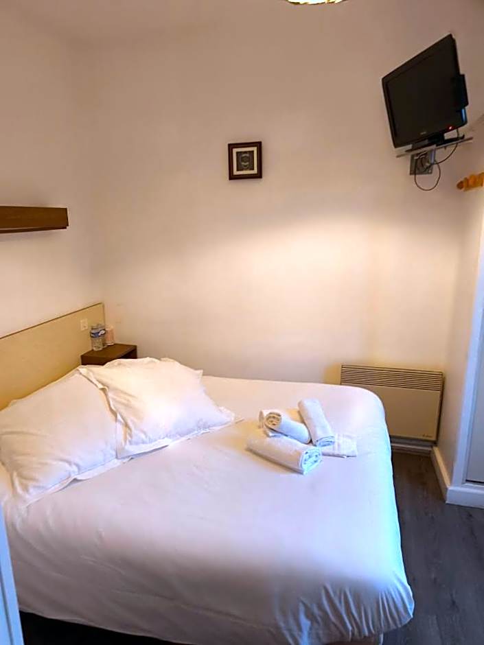 Le Parc aux Huîtres Hôtel Restaurant