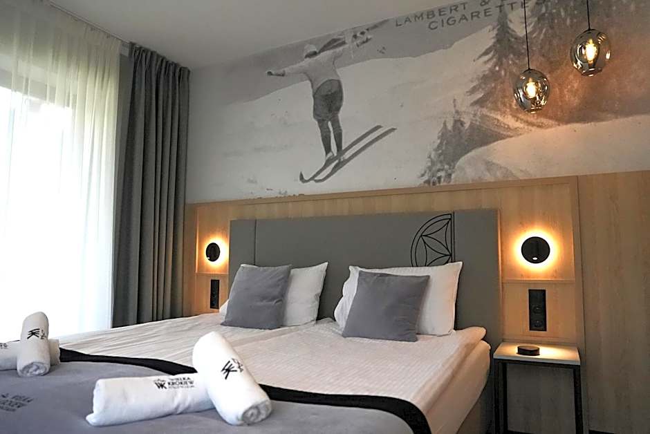 Wielka Krokiew Residence&SPA - Zakopane - JACUZZI, SAUNA, TĘŻNIA SOLANKOWA, SPA, GRILL