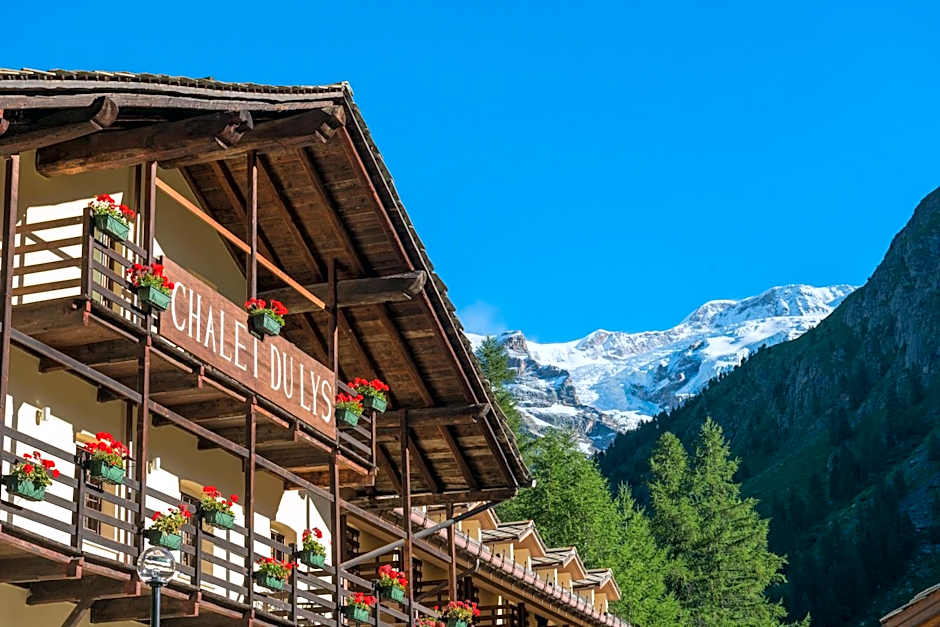 Chalet du Lys Hotel & SPA