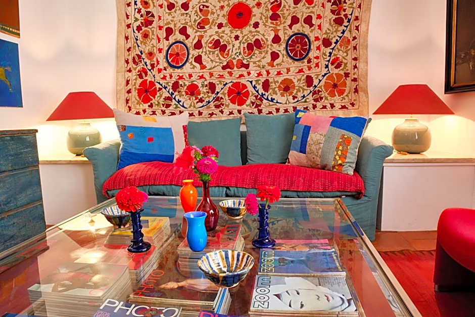 Vila Branca Guesthouse - Palacete