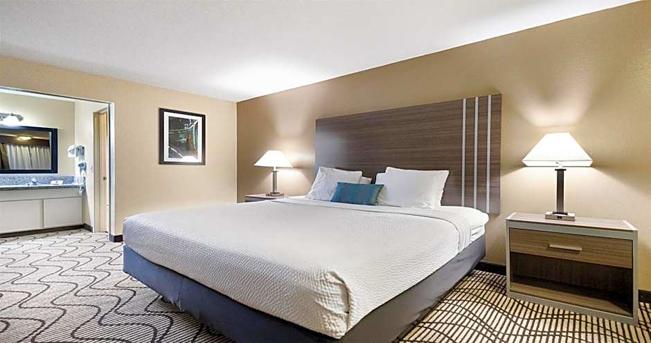 SureStay Plus Hotel by Best Western Sacramento North