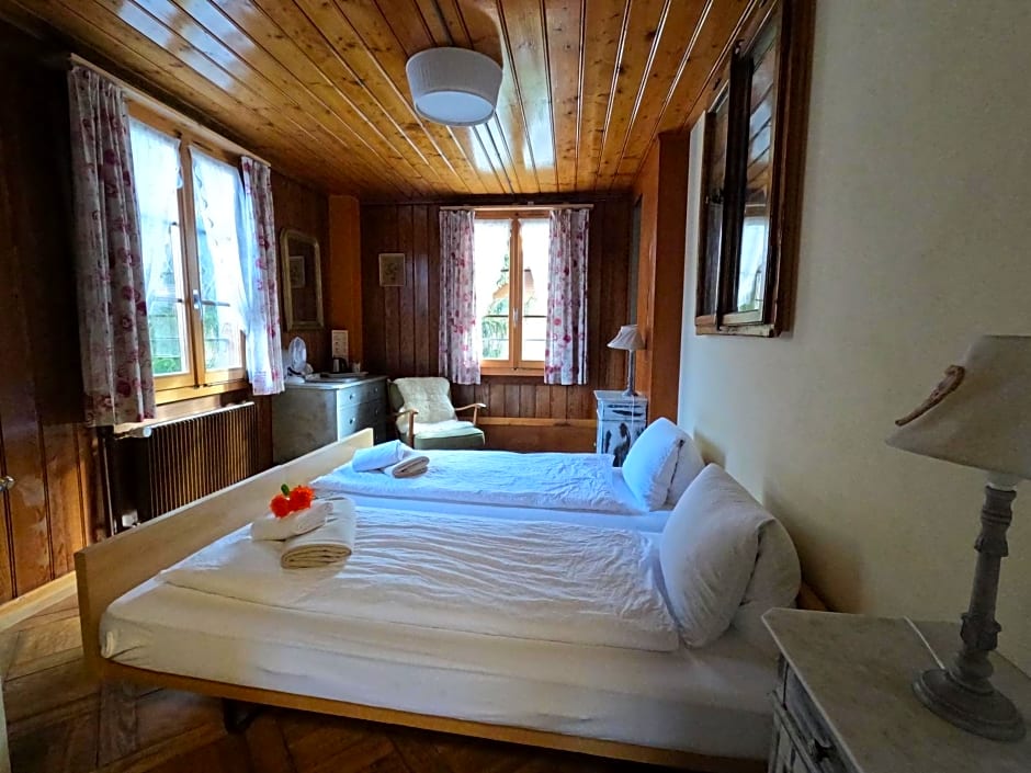 Edelweiss Lodge