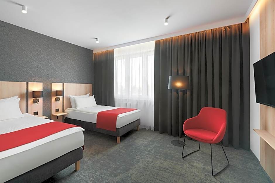 Best Western Plus Hotel Rzeszow City Center