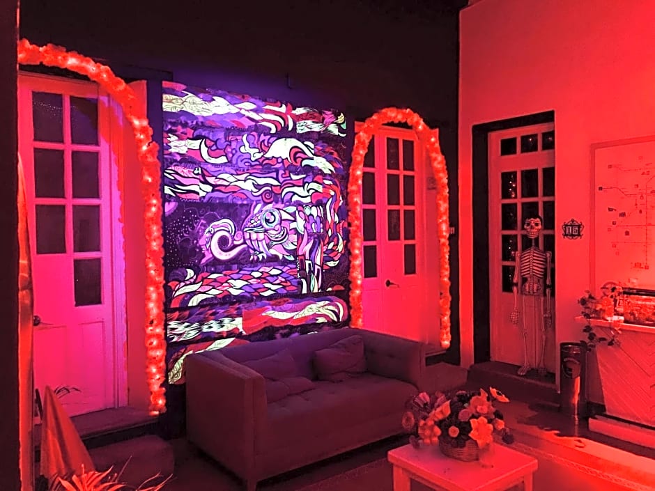 Hostal Regina Down Town Mexico City