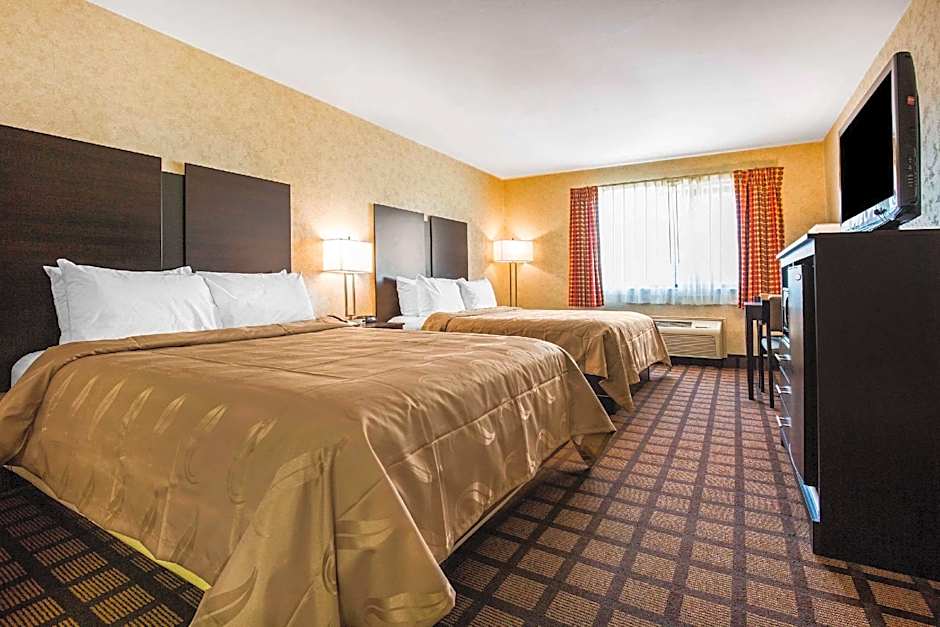 Quality Inn Monee I-57