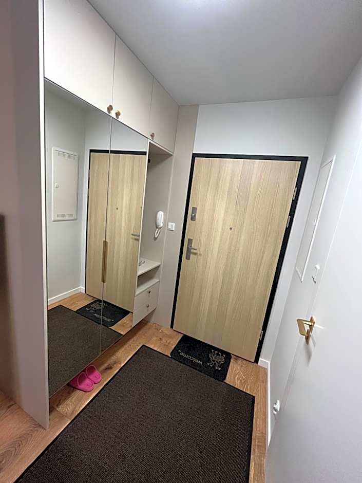 Apartament NOWE POJEZIERZE