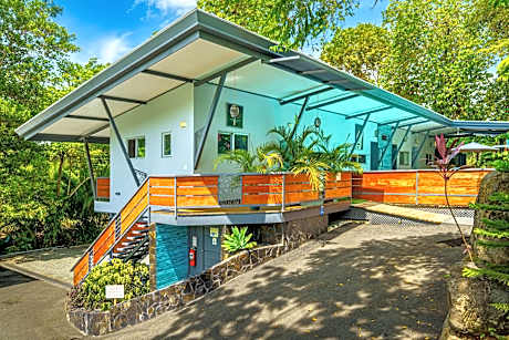 Hotel FAREMITI Uvita