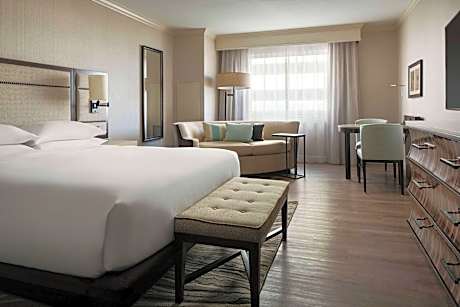 Room, 1 King Bed