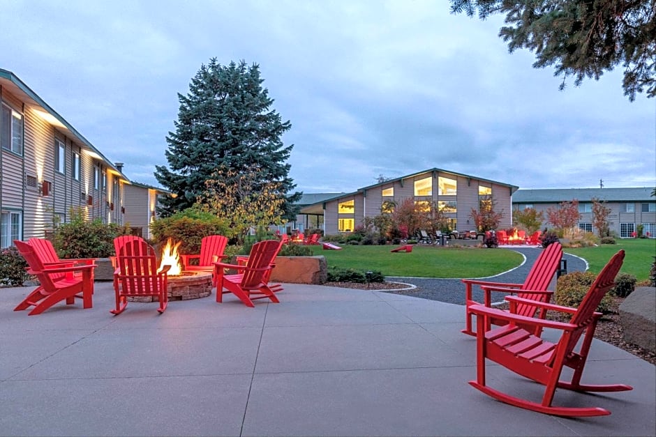 Ramada by Wyndham Spokane Airport