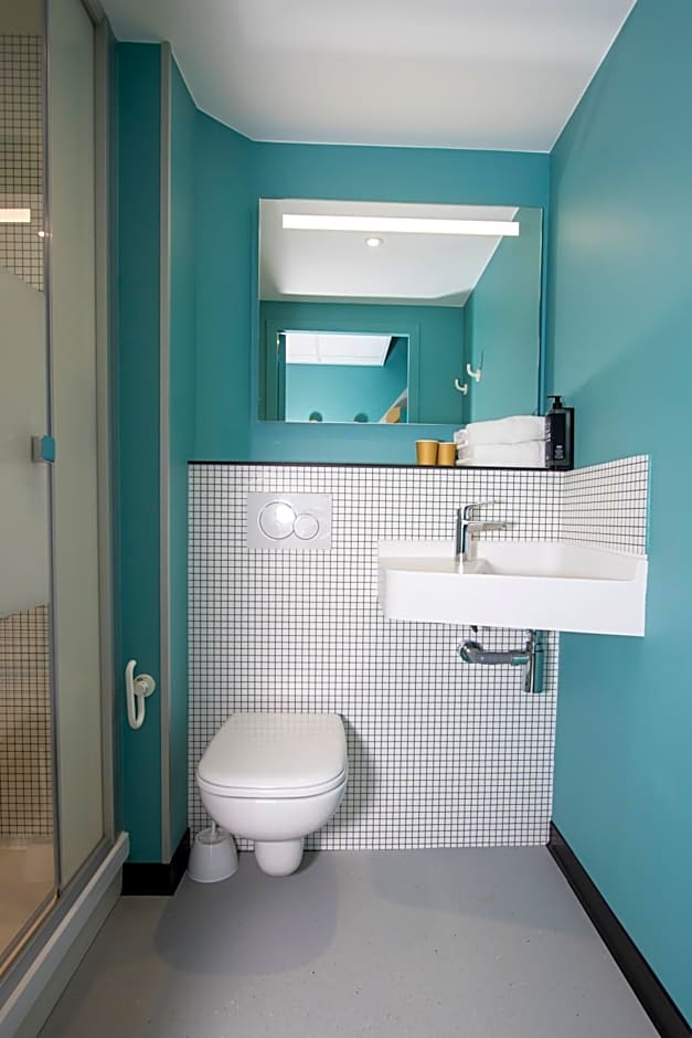 ibis budget Honfleur Centre