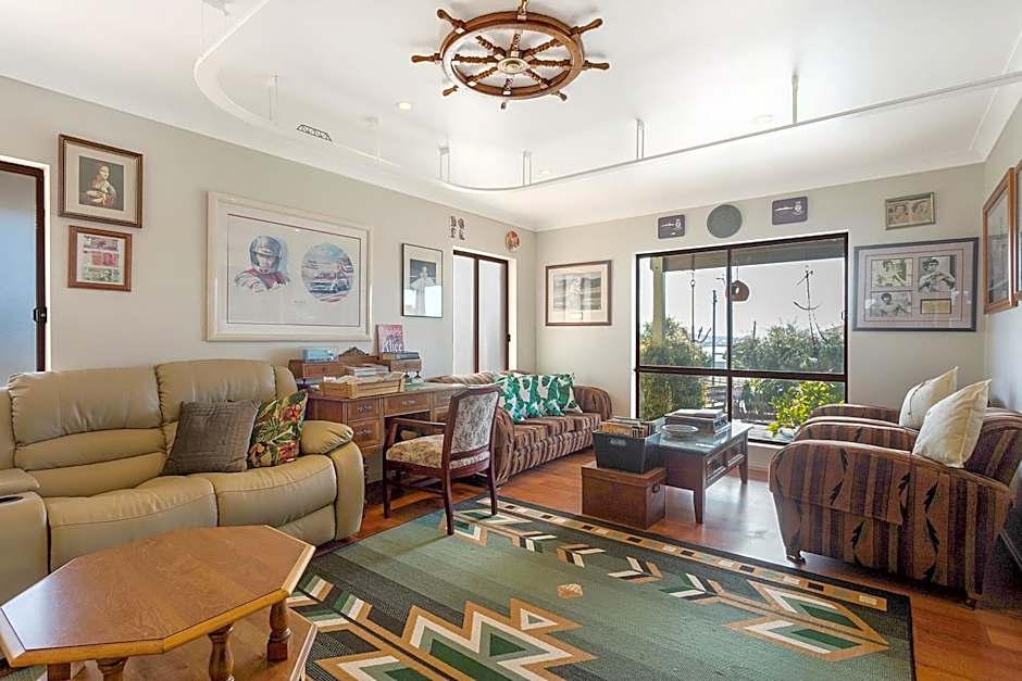 Anchors Aweigh - Adult Guests Only