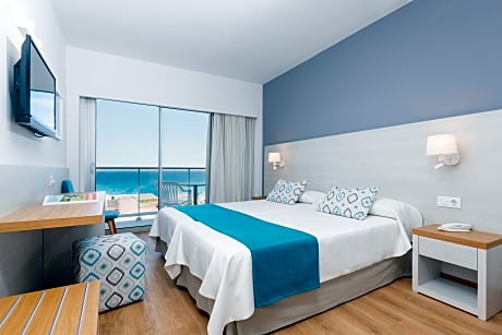 DOUBLE OR TWIN SEA VIEW