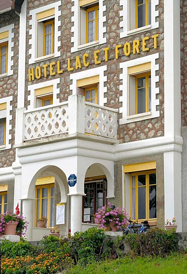 Hôtel Lac Et Forêt