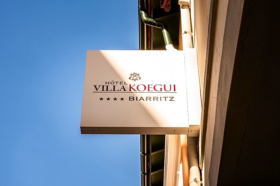 Hotel Villa Koegui Biarritz