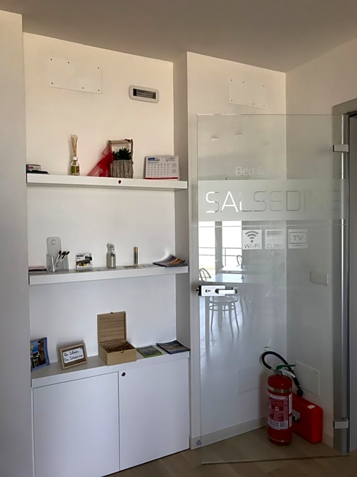 B&b Salsedine