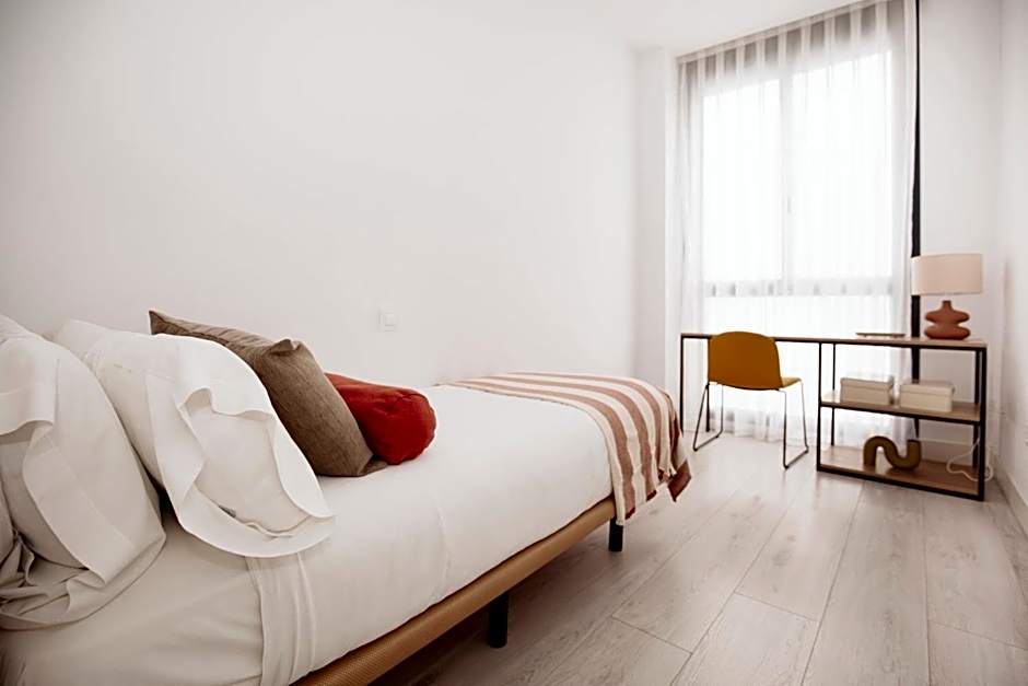 Aspasios Atocha Apartments