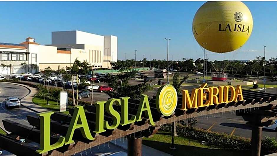 Holiday Inn Hotel And Suites Merida La Isla By IHG
