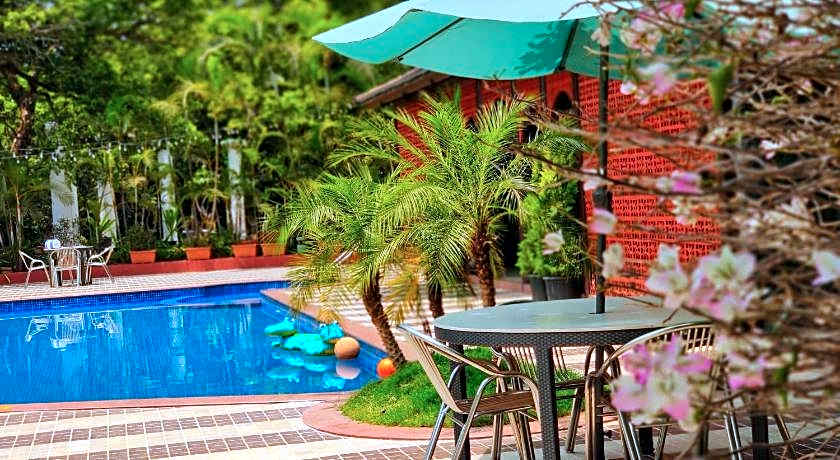 Chambers Mahabaleshwar - A Club Mahindra Associate Resort