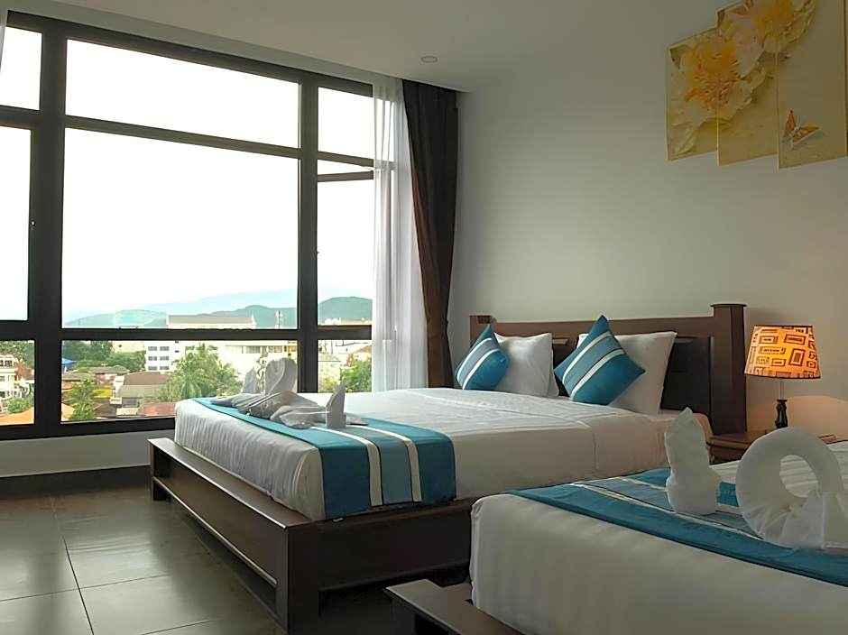 Vang Vieng Top View Hotel