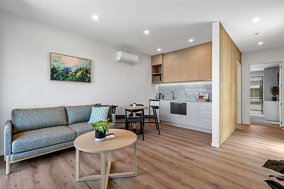 Tasman Holiday Parks - Papamoa Beach