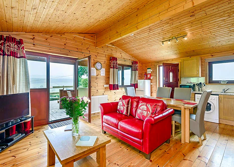 Trewythen Lodges