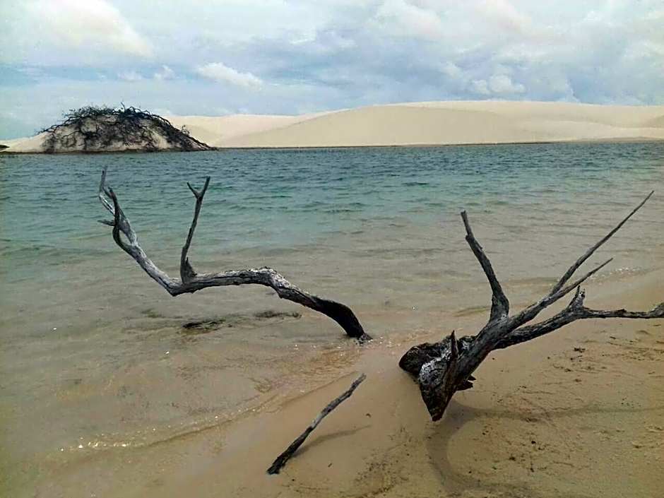 Pousada Reflexo das Águas