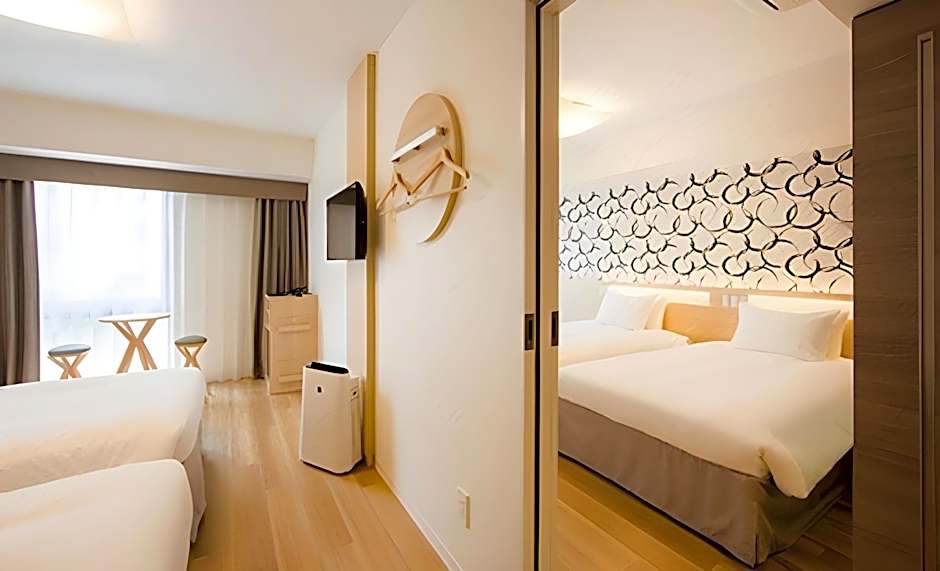 Karaksa Hotel Grande Shin-Osaka Tower