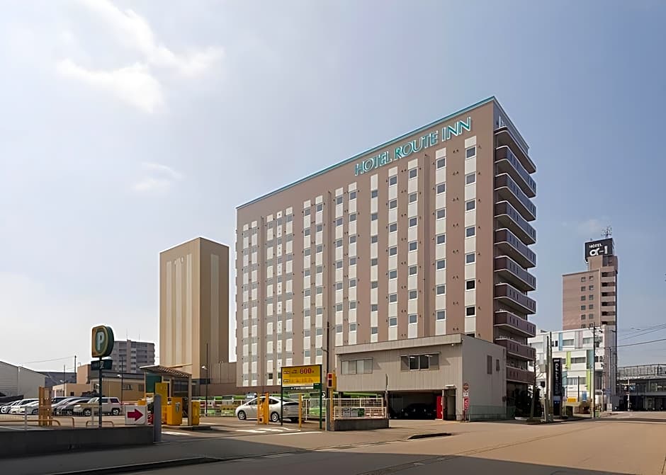 Hotel Route Inn Takaoka Ekimae