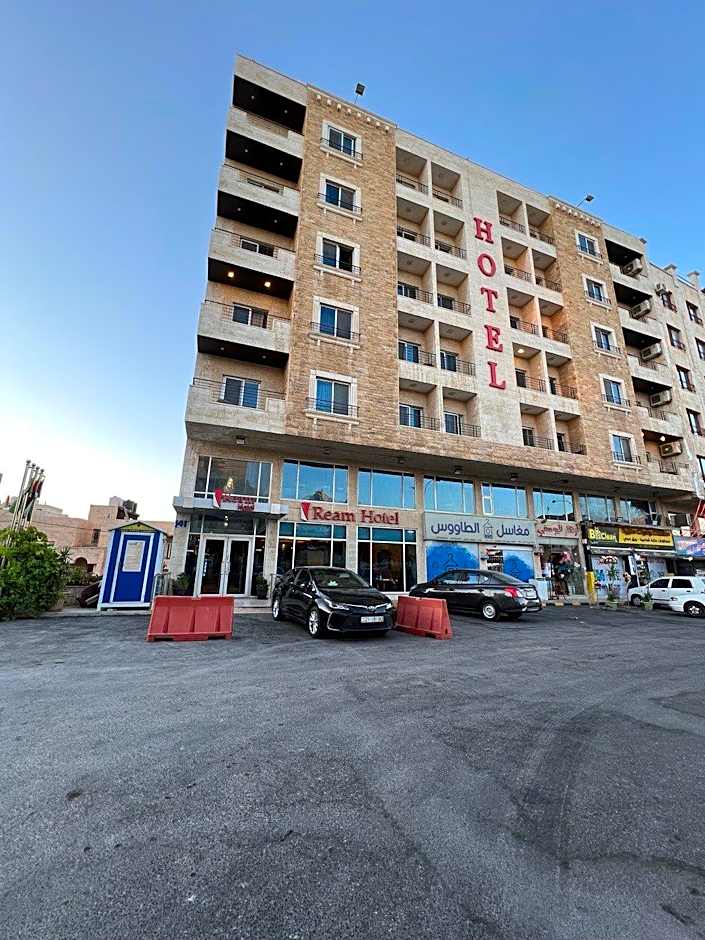 Ream Hotel Amman