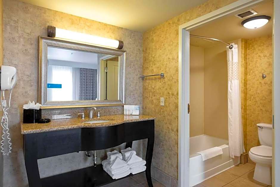 Photo 1 of 2 of 1 King Bed, Mobility Accessible, Bathtub