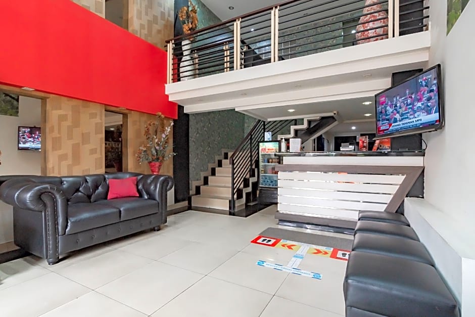 RedDoorz near Gedung Sate 2