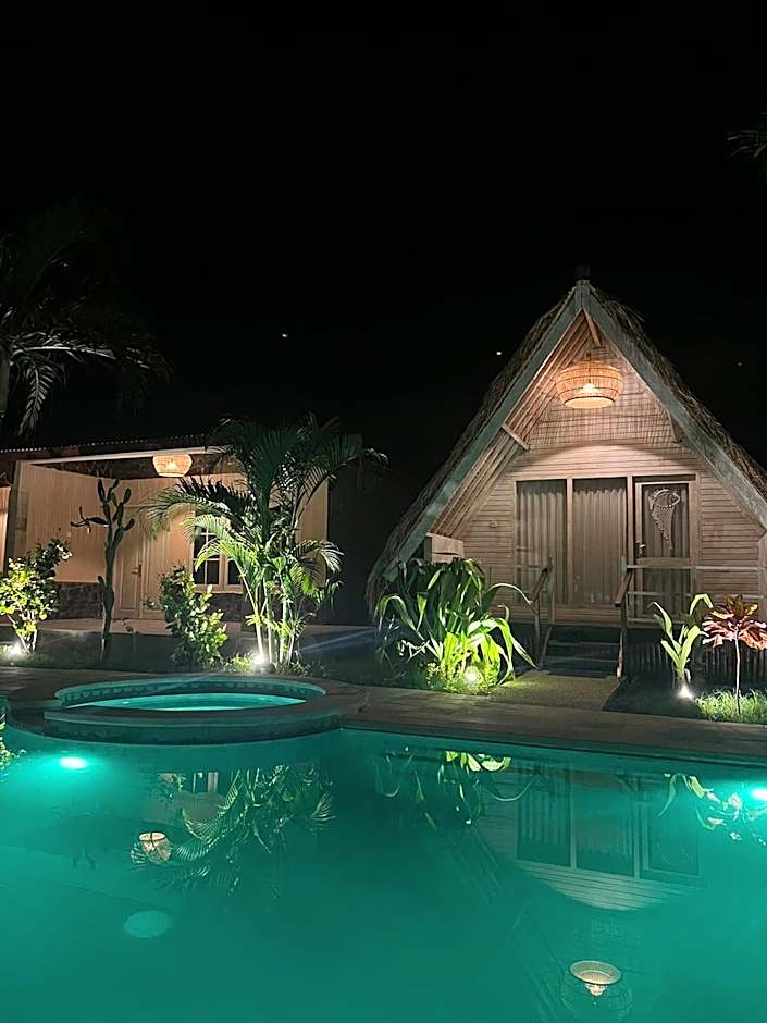 Living Trawangan Hotel