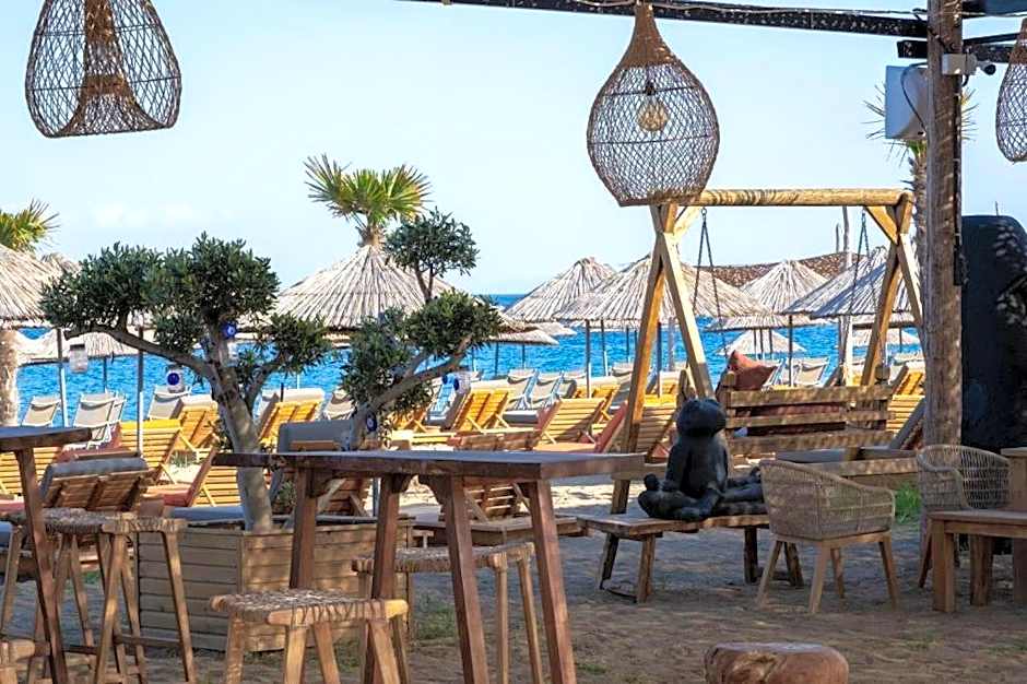 Club Kavala Beach Hotel Assos