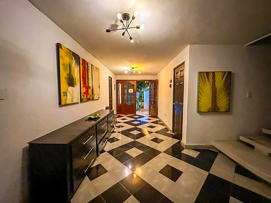 Loft con alberca para 4 personas