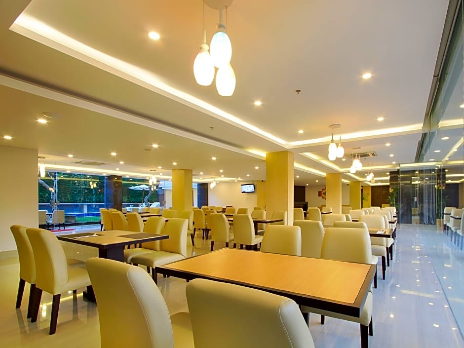 Mars City Hotel