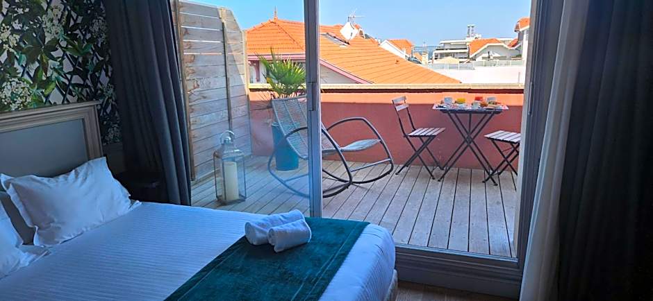 Hôtel Villa-Lamartine