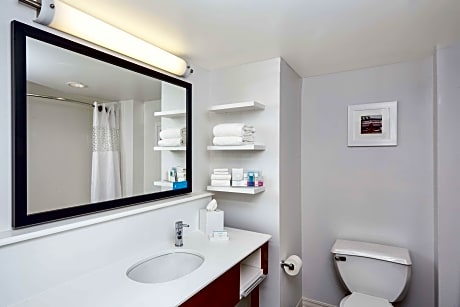 1 King Bed Nonsmoking