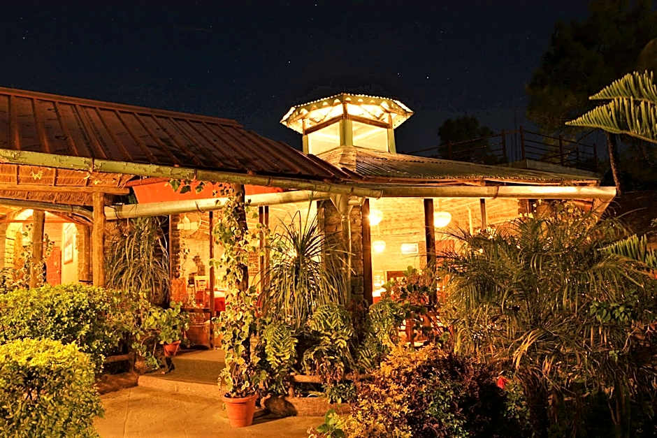 Mohans Binsar Retreat