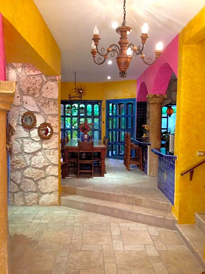 Hacienda Boutique B&B and Spa Solo Adultos