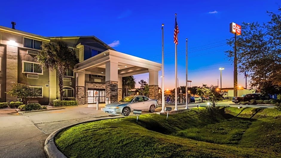 Best Western Plus Slidell Hotel