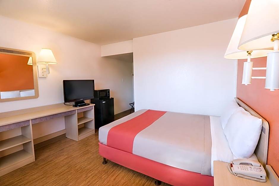 Motel 6-Pendleton, OR