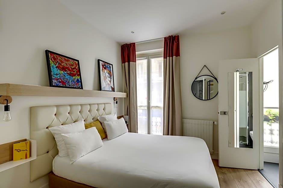 Hotel Alexandrine Opera