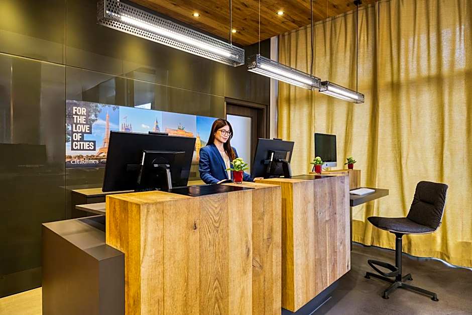 Citadines Michel Hamburg