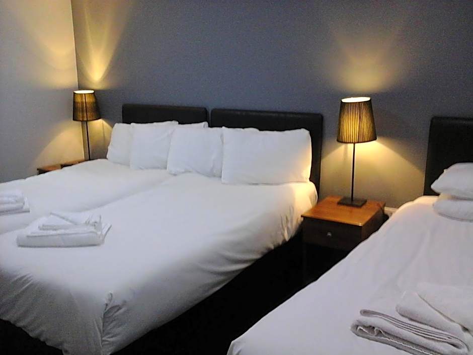 The Liverpool Inn Hotel