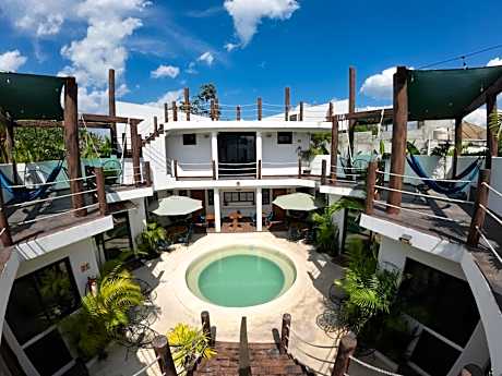 Ade Hotel Bacalar